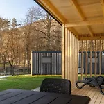 Prázdninový dům Pearl Of Sava Wild Waters Lublaň