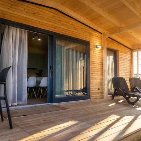 Pearl Of Sava Wild Waters Сasa de vacaciones *