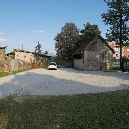 Сasa de vacaciones Pearl Of Sava Wild Waters