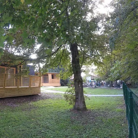 Сasa de vacaciones Pearl Of Sava Wild Waters *