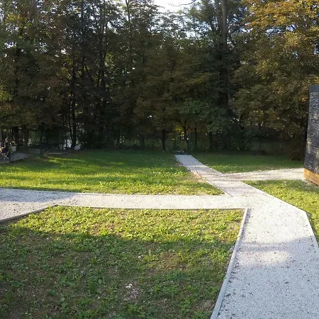 Сasa de vacaciones Pearl Of Sava Wild Waters