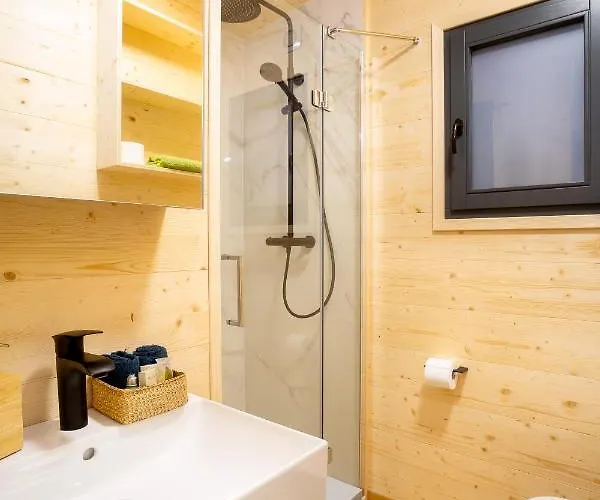 Pearl Of Sava Wild Waters Сasa de vacaciones