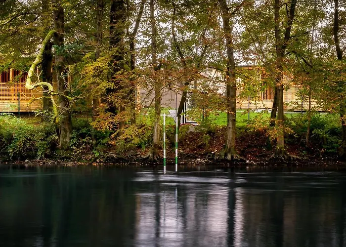 Сasa de vacaciones Pearl Of Sava Wild Waters Liubliana