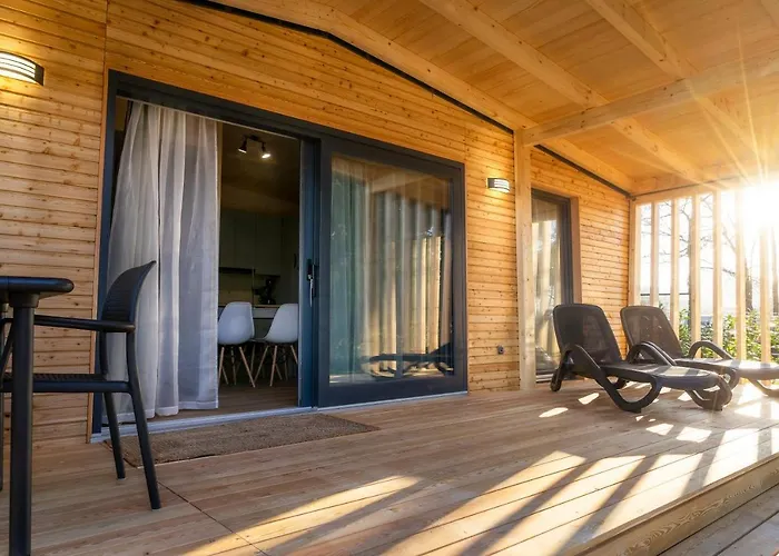 Pearl Of Sava Wild Waters Сasa de vacaciones *