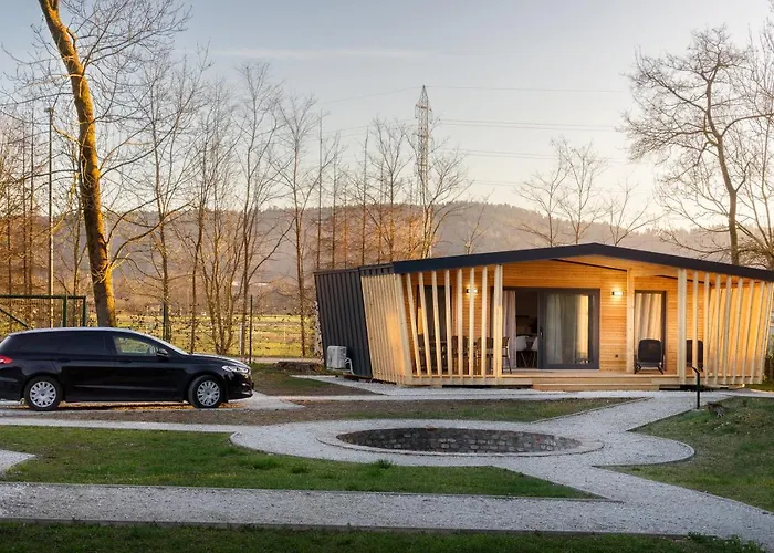 Сasa de vacaciones Pearl Of Sava Wild Waters *