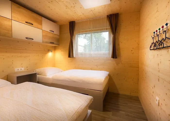 Сasa de vacaciones Pearl Of Sava Wild Waters *