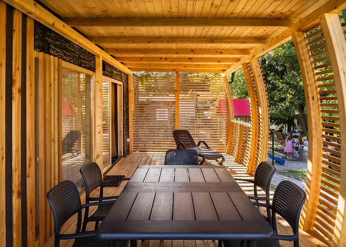 Сasa de vacaciones Pearl Of Sava Wild Waters *