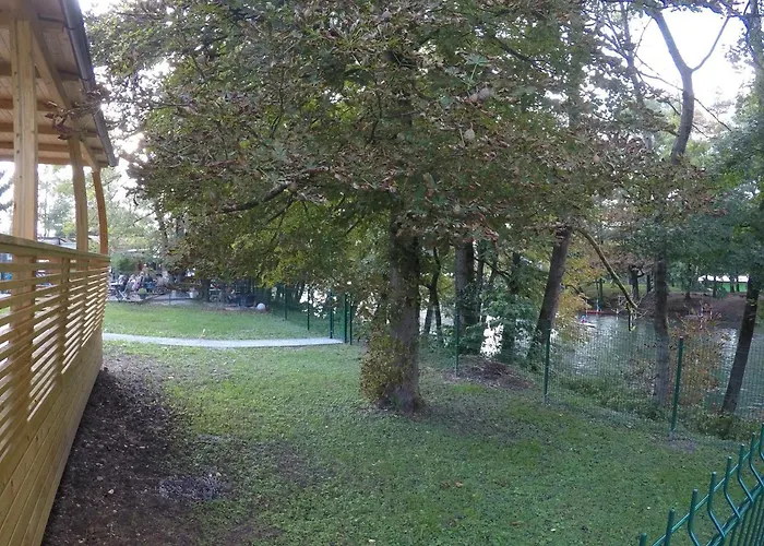 Pearl Of Sava Wild Waters Сasa de vacaciones *