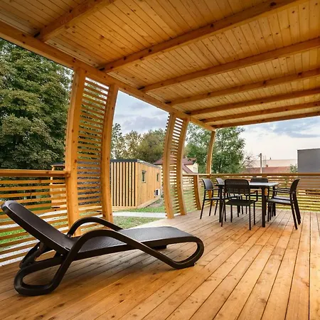 Pearl Of Sava Wild Waters Casa vacanze