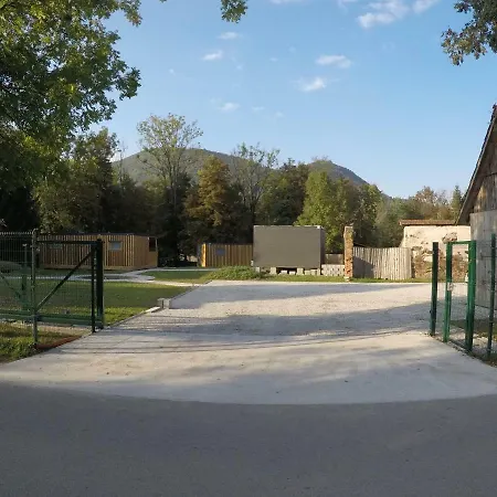 Pearl Of Sava Wild Waters * Lubiana