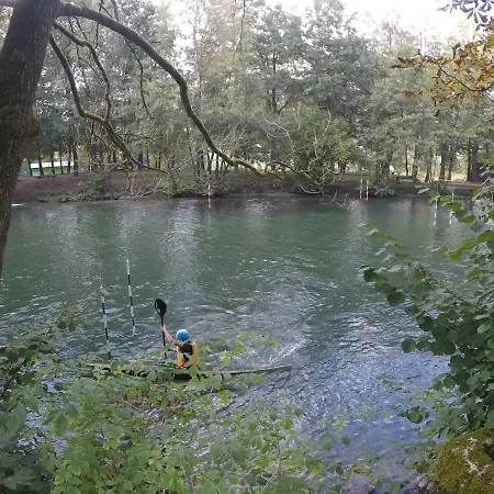 Pearl Of Sava Wild Waters * Lubiana