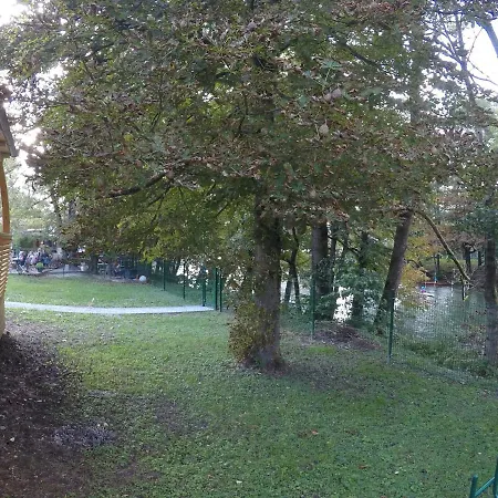 Pearl Of Sava Wild Waters Nyaraló *