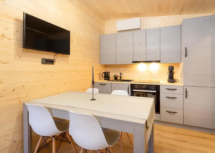 Feriehus Pearl Of Sava Wild Waters