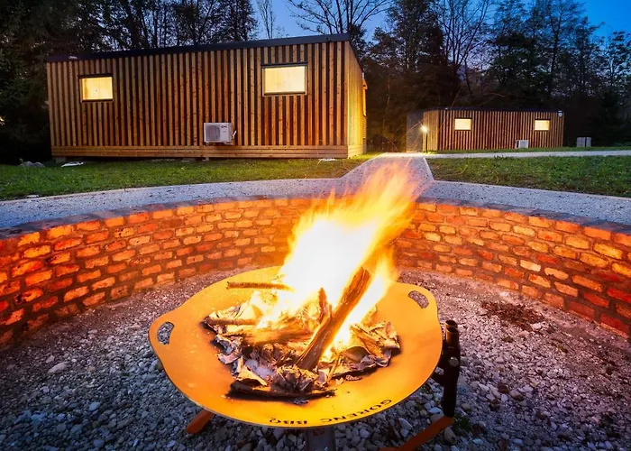 Pearl Of Sava Wild Waters Ljubljana