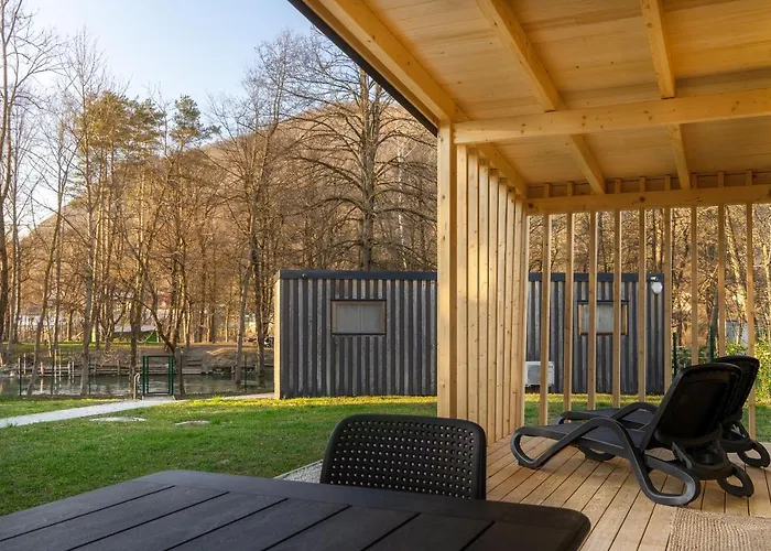 Feriehus Pearl Of Sava Wild Waters Ljubljana