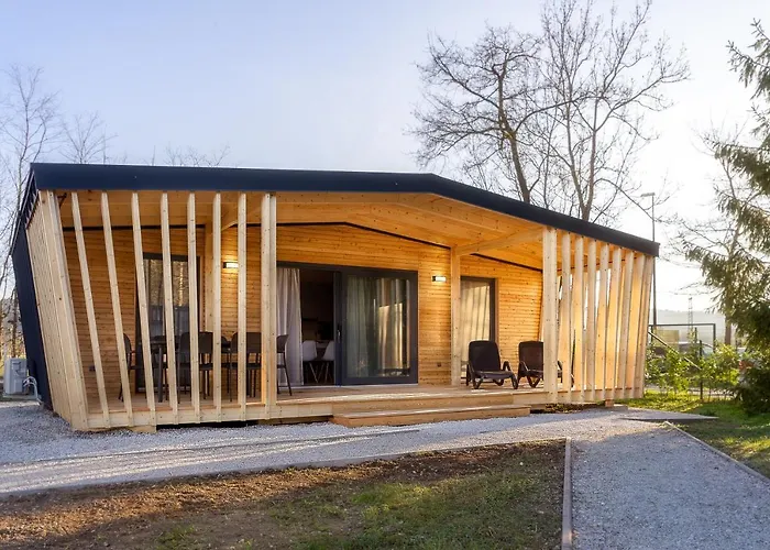 Feriehus Pearl Of Sava Wild Waters *