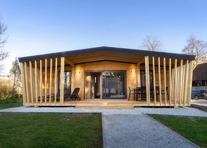 Feriehus Pearl Of Sava Wild Waters *