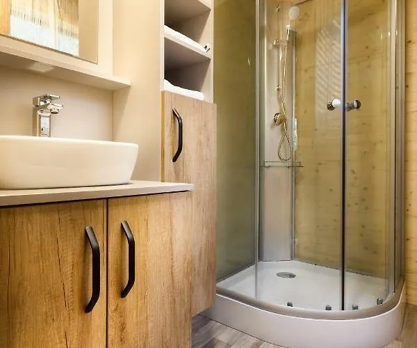 Feriehus Pearl Of Sava Wild Waters Ljubljana