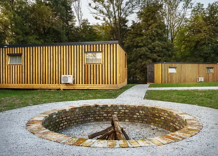 Feriehus Pearl Of Sava Wild Waters Ljubljana