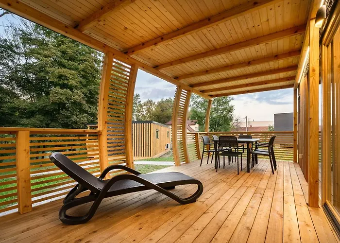 Pearl Of Sava Wild Waters Feriehus