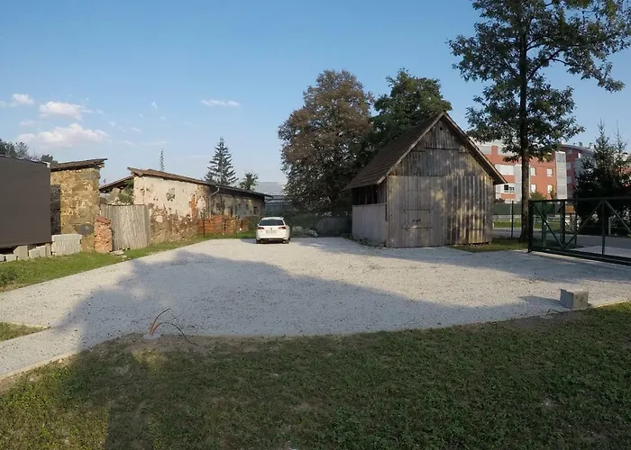 Feriehus Pearl Of Sava Wild Waters