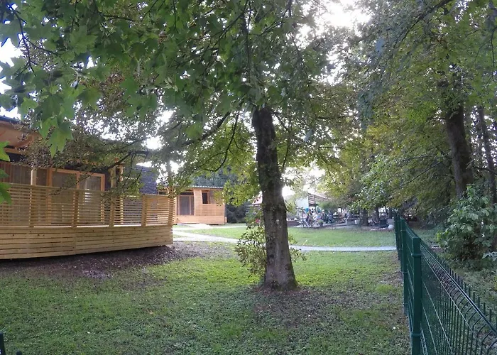 Feriehus Pearl Of Sava Wild Waters *