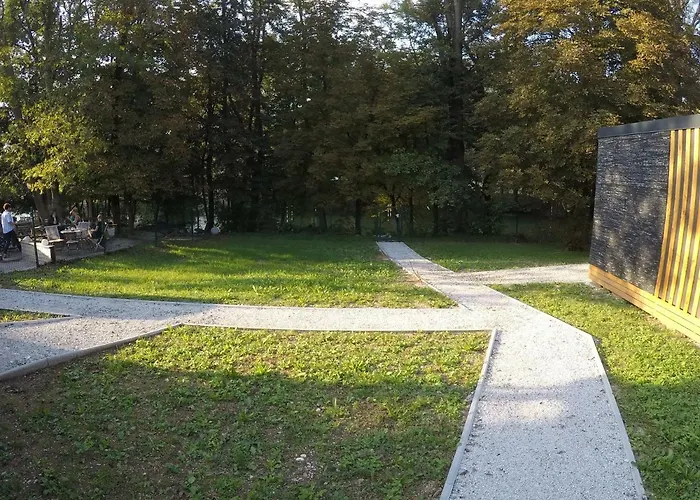 Feriehus Pearl Of Sava Wild Waters