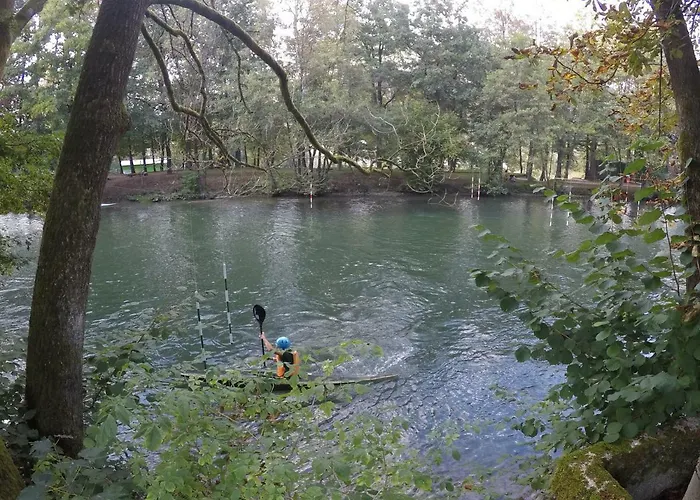 Pearl Of Sava Wild Waters * Ljubljana