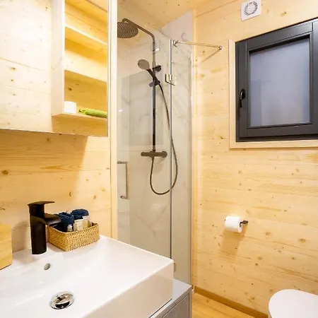 Pearl Of Sava Wild Waters Semesterbostad