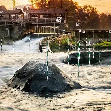 Pearl Of Sava Wild Waters Semesterbostad