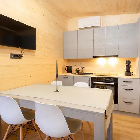 Semesterbostad Pearl Of Sava Wild Waters