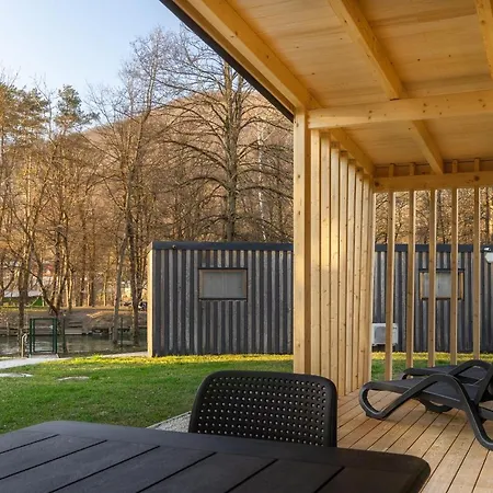 Semesterbostad Pearl Of Sava Wild Waters Ljubljana