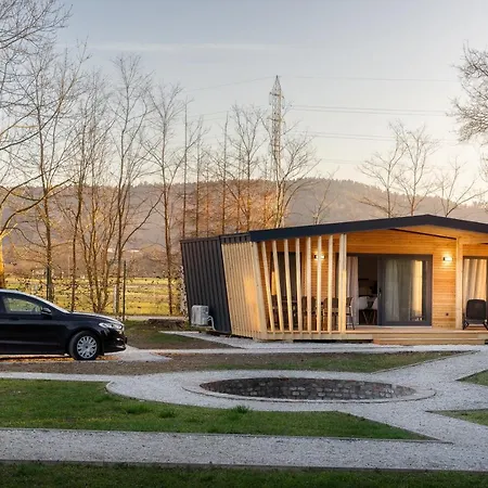 Semesterbostad Pearl Of Sava Wild Waters *