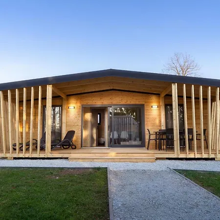 Semesterbostad Pearl Of Sava Wild Waters *